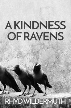 Paperback A Kindness of Ravens Book