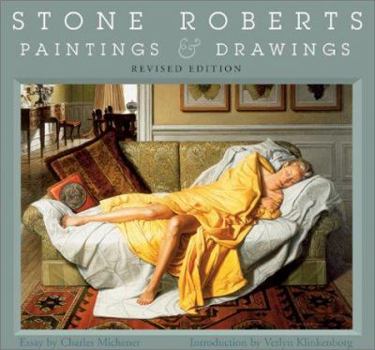 Hardcover Stone Roberts Paintings and Drawings Book