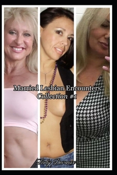 Paperback Married Lesbian Encounters Collection #1 Book