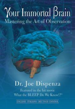 DVD Your Immortal Brain: Mastering the Art of Observation Book