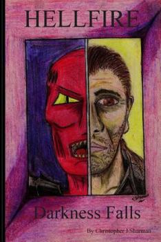 Paperback Hellfire Darkness Falls Book