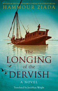 Paperback The Longing of the Dervish Book