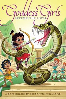 Artemis the Loyal - Book #7 of the Goddess Girls