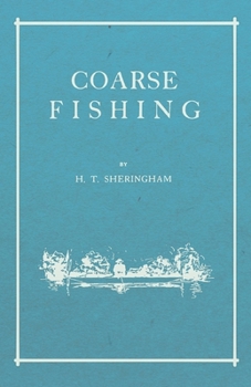 Paperback Coarse Fishing Book