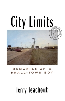 Paperback City Limits Book