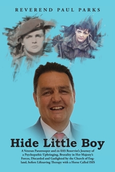 Paperback Hide Little Boy Book