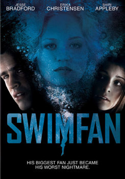 DVD Swimfan Book
