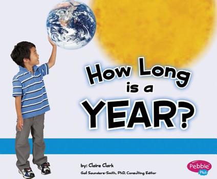 Paperback How Long Is a Year? (The Calendar) Book