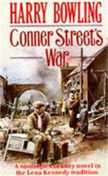 Paperback Conner Street's War Book