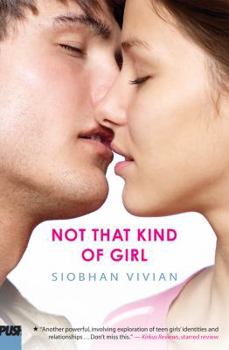 Paperback Not That Kind of Girl Book
