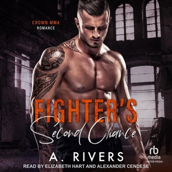 Fighter's Second Chance: A Second Chance Sports Romance
