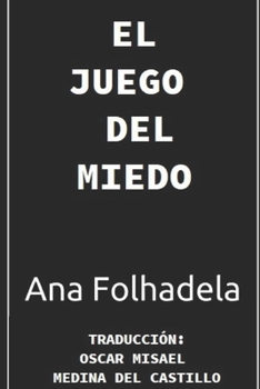 Paperback El Juego de Miedo [Spanish] Book