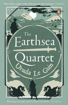 The Earthsea Quartet - Book  of the Earthsea Cycle
