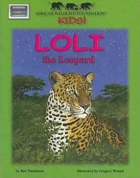 Paperback Loli the Leopard Book