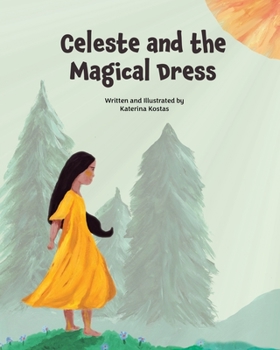 Paperback Celeste and the Magical Dress Book