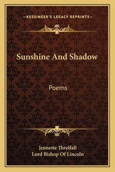 Paperback Sunshine and Shadow: Poems Book