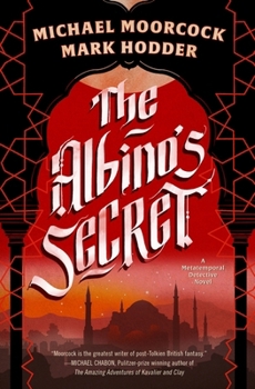 The Albino's Secret (1) (Metatemporal Detectives) - Book  of the Metatemporal Detective