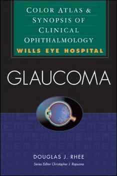 Paperback Glaucoma: Color Atlas & Synopsis of Clinical Ophthalmology Book