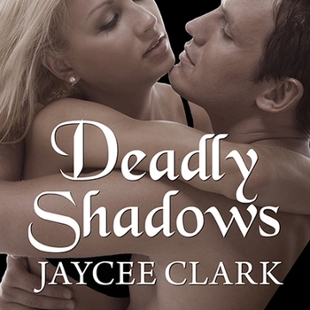 MP3 CD Deadly Shadows Book