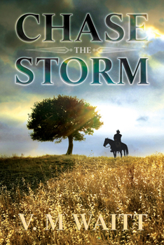 Paperback Chase the Storm Book