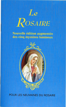 Paperback Le Rosaire Book