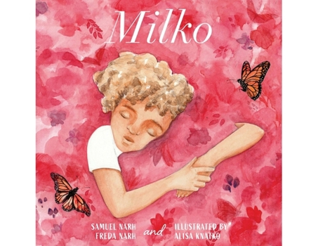Hardcover Milko Book