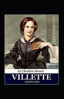Paperback Villette Annotated Book