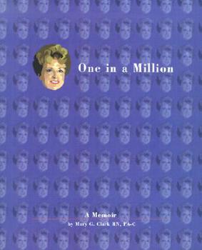 Paperback One in a Million: A Memoir Book