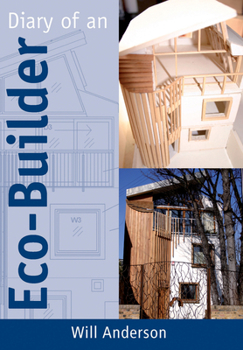 Paperback Diary of an Eco-Builder Book