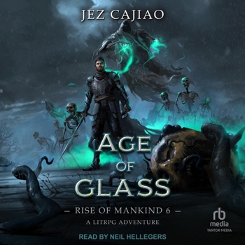 MP3 CD Age of Glass Book