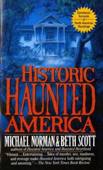 Mass Market Paperback Historic Haunted America Book