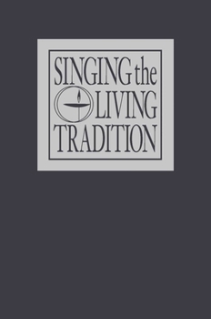 Hardcover Singing the Living Tradition: Pew Edition Book