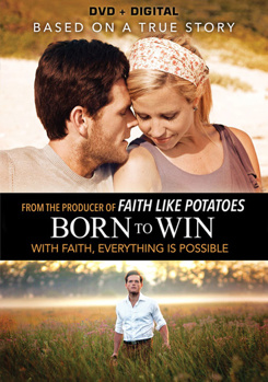 DVD Born to Win Book