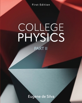 Paperback College Physics, Part 2 Book