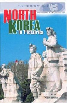 Library Binding North Korea in Pictures Book