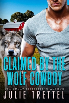 Claimed by the Wolf Cowboy (Cowboys of Collier)