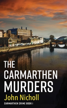 Hardcover The Carmarthen Murders Book