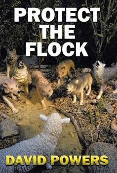 Hardcover Protect The Flock Book