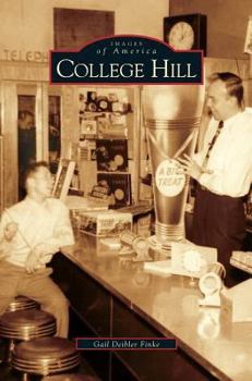 College Hill (Images of America: Ohio) - Book  of the Images of America: Ohio