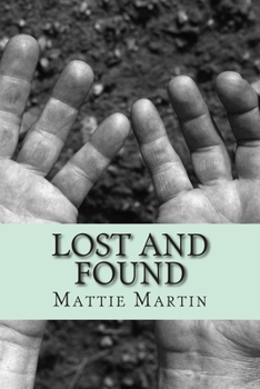 Paperback Lost and Found Book