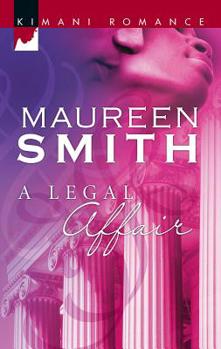 A Legal Affair - Book #1 of the Affair