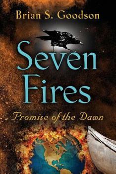 Paperback Seven Fires Book