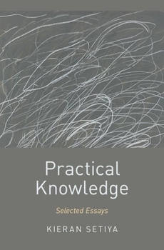 Hardcover Practical Knowledge: Selected Essays Book