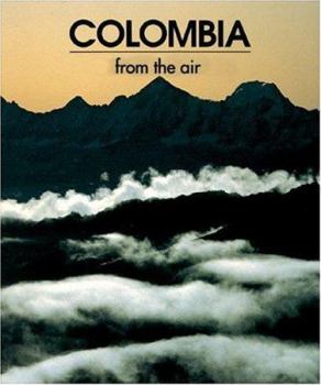 Hardcover Colombia from the Air Book