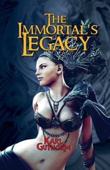 Paperback The Immortal's Legacy Book
