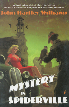 Paperback Mystery in Spiderville: A Romance Book