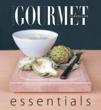 Paperback Gourmet Essentials Book