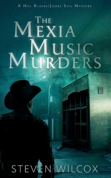 Paperback The Mexia Music Murders Book