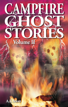 Paperback Campfire Ghost Stories: Volume II Book