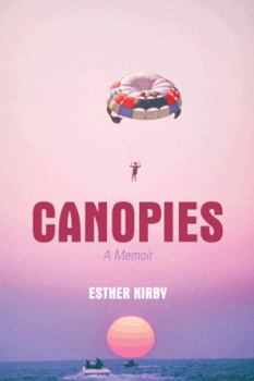 Paperback Canopies: A Memoir Book